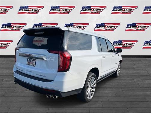 2022 GMC Yukon XL Denali
