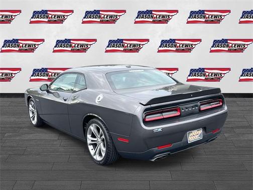2020 Dodge Challenger R/T