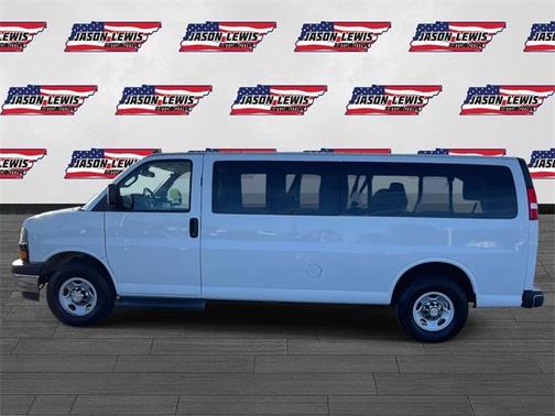 2022 Chevrolet Express 3500 LT