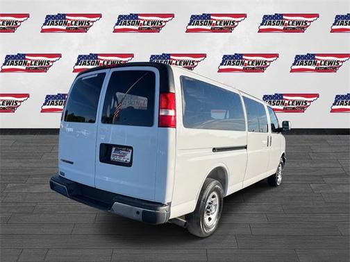 2022 Chevrolet Express 3500 LT