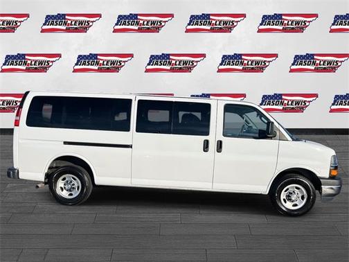 2022 Chevrolet Express 3500 LT