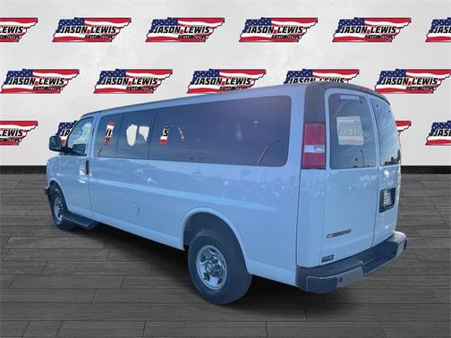 2022 Chevrolet Express 3500 LT