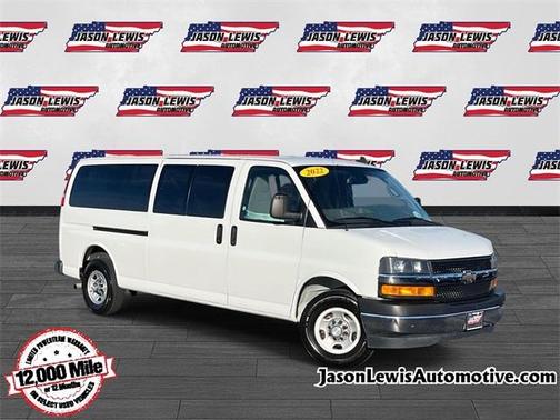 2022 Chevrolet Express 3500 LT