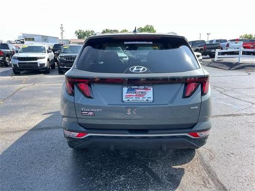 2024 Hyundai TUCSON SEL