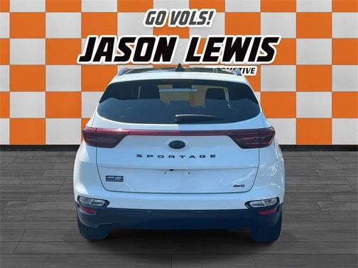 2022 Kia Sportage Nightfall