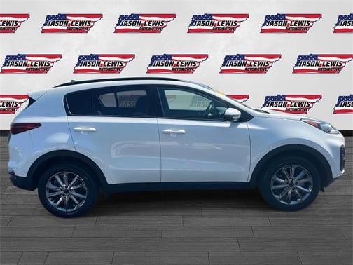 2022 Kia Sportage Nightfall