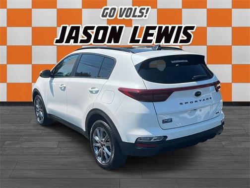 2022 Kia Sportage Nightfall