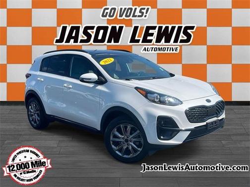 2022 Kia Sportage Nightfall