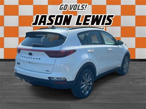 2022 Kia Sportage Nightfall