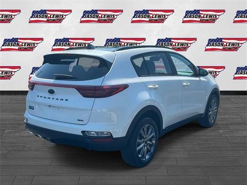 2022 Kia Sportage Nightfall