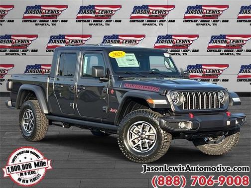 2025 Jeep Gladiator Rubicon