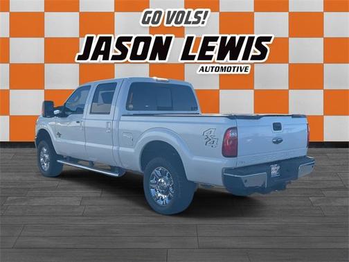 2016 Ford F-250 Lariat