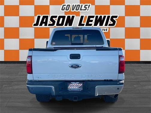 2016 Ford F-250 Lariat