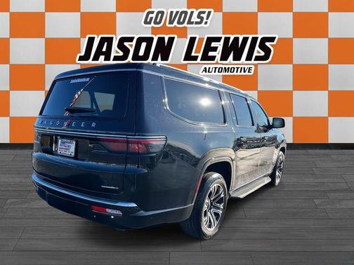 2024 Jeep Wagoneer L Series II