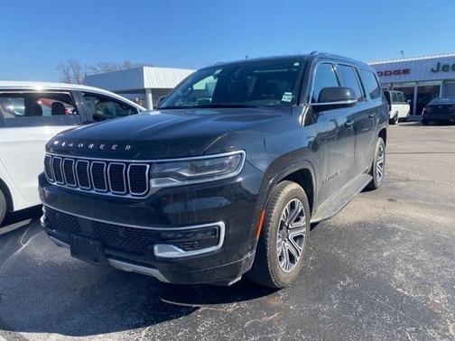 2024 Jeep Wagoneer L Series II