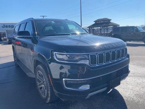 2024 Jeep Wagoneer L Series II