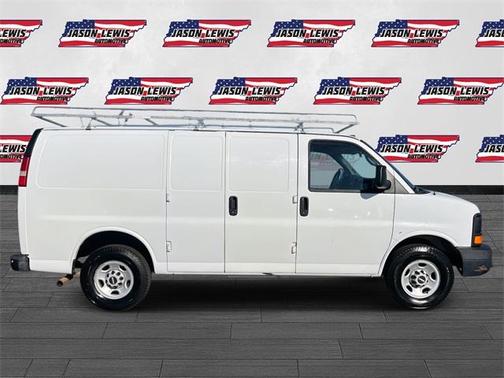 2008 GMC Savana 2500 Work Van
