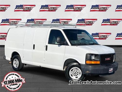 2008 GMC Savana 2500 Work Van