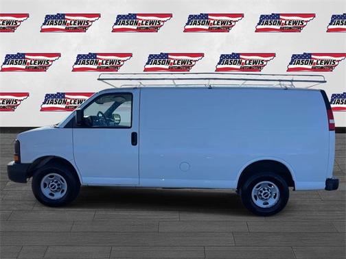 2008 GMC Savana 2500 Work Van