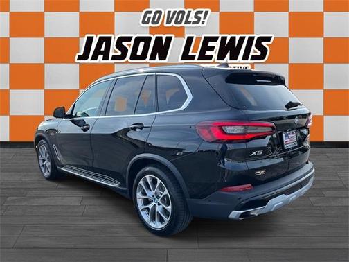 2023 BMW X5 PHEV xDrive45e