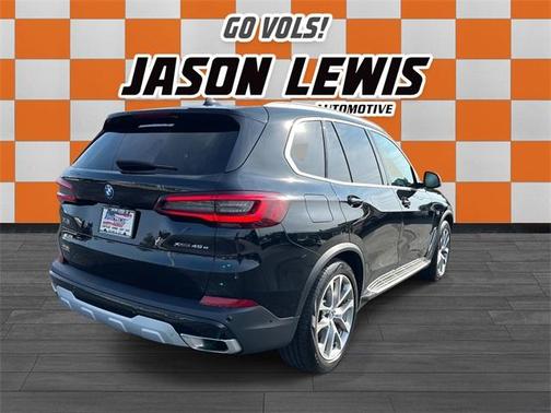 2023 BMW X5 PHEV xDrive45e