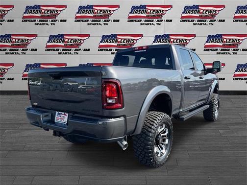 2025 RAM 2500 Big Horn