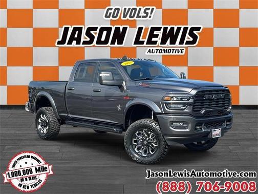 2025 RAM 2500 Big Horn