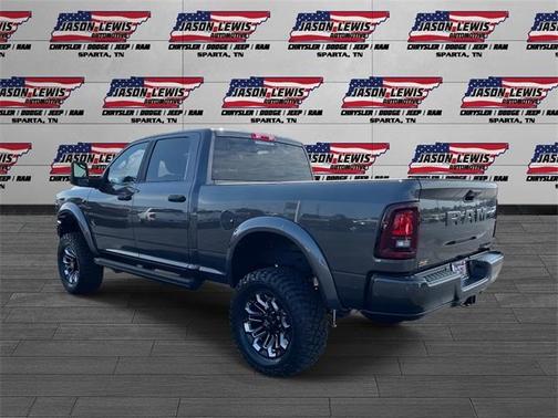 2025 RAM 2500 Big Horn
