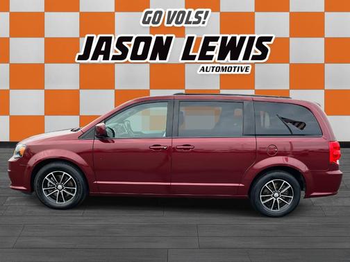 2018 Dodge Grand Caravan GT