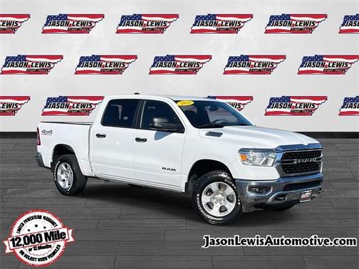 2023 RAM 1500 Big Horn