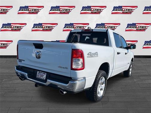 2023 RAM 1500 Big Horn