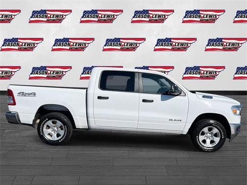2023 RAM 1500 Big Horn