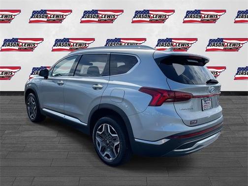 2023 Hyundai SANTA FE Limited