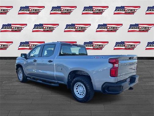 2024 Chevrolet Silverado 1500 WT