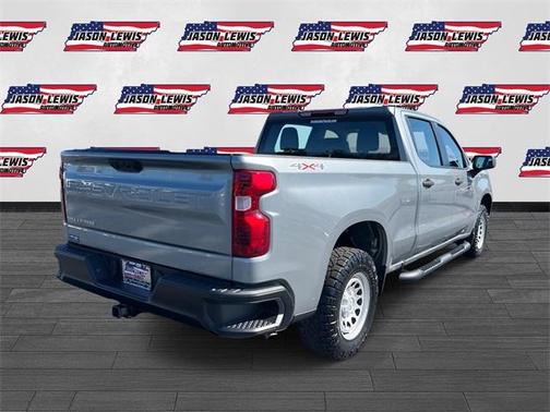 2024 Chevrolet Silverado 1500 WT