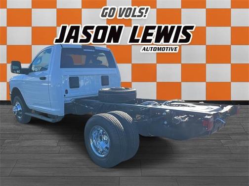 2026 RAM 3500 Tradesman/Big Horn