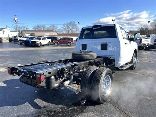 2026 RAM 3500 Tradesman