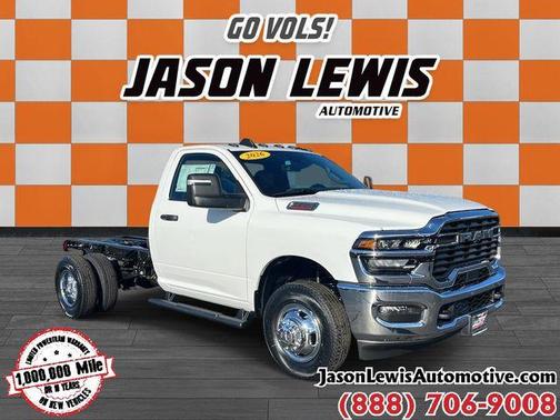 2026 RAM 3500 Tradesman/Big Horn