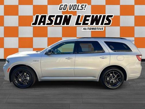 Nickel 2026 Dodge Durango GT Premium HEMI V8