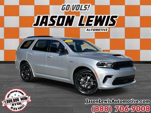 Nickel 2026 Dodge Durango GT Premium HEMI V8