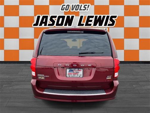 2018 Dodge Grand Caravan GT