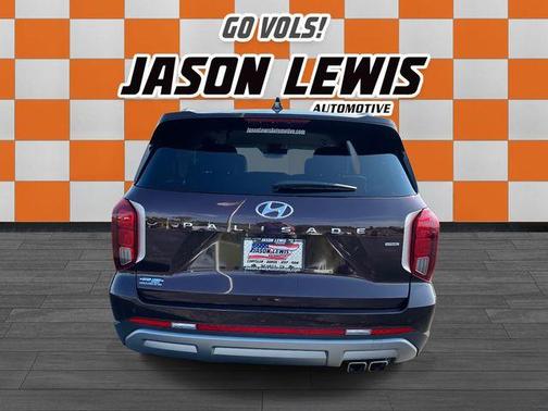 2024 Hyundai PALISADE SEL