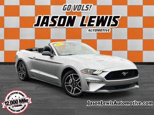 2023 Ford Mustang EcoBoost Premium