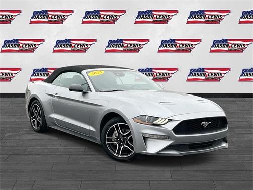 2023 Ford Mustang EcoBoost Premium