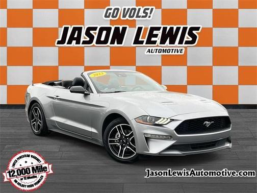 2023 Ford Mustang EcoBoost Premium