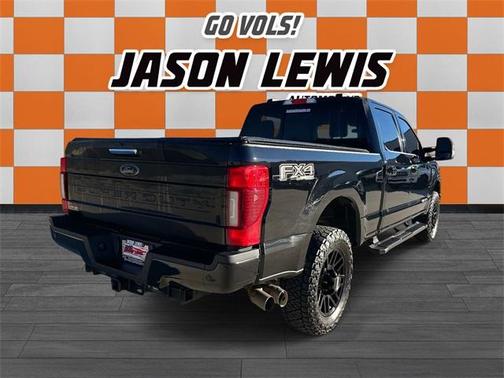 2022 Ford F-250 Lariat