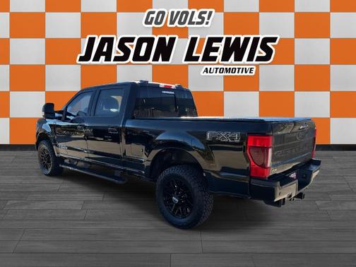 2022 Ford F-250 Lariat