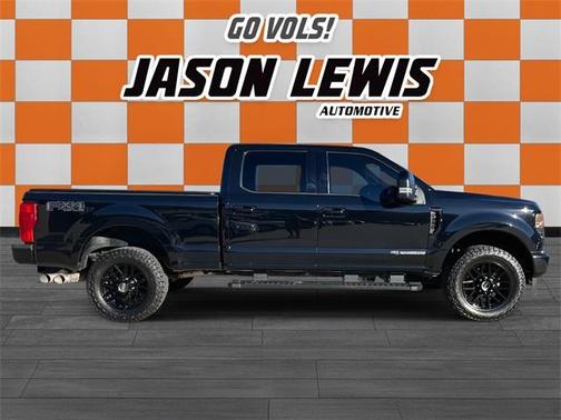 2022 Ford F-250 Lariat