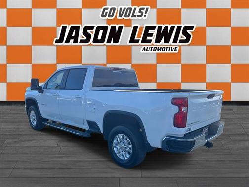 2024 Chevrolet Silverado 2500 LT