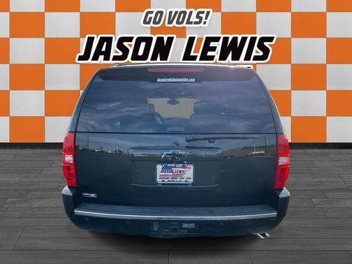 2012 Chevrolet Tahoe LTZ